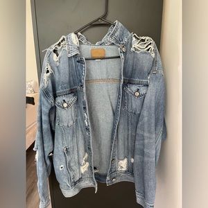 American Eagle Jean Jacket